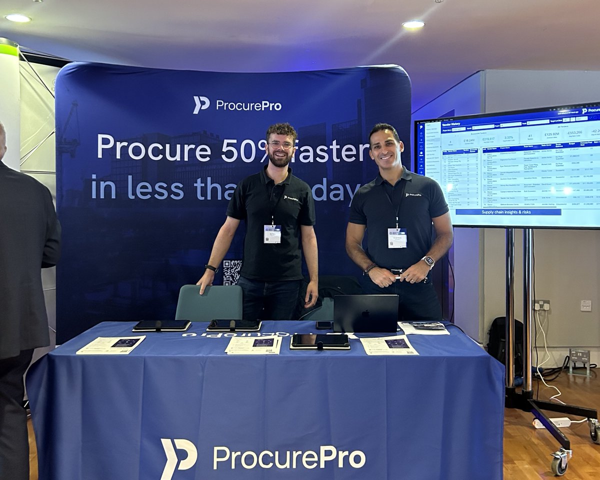 CIF_Summits's tweet image. #Digicon2024 is in full swing at Croke Park!

A big thank you to our fantastic sponsors- Procore, NTI Diatec, ProcurePro, Bam and GS1.
Head to the main exhibition area during our networking breaks to meet their teams.

#CIFSummits #DigiCon24 @CIF_Ireland