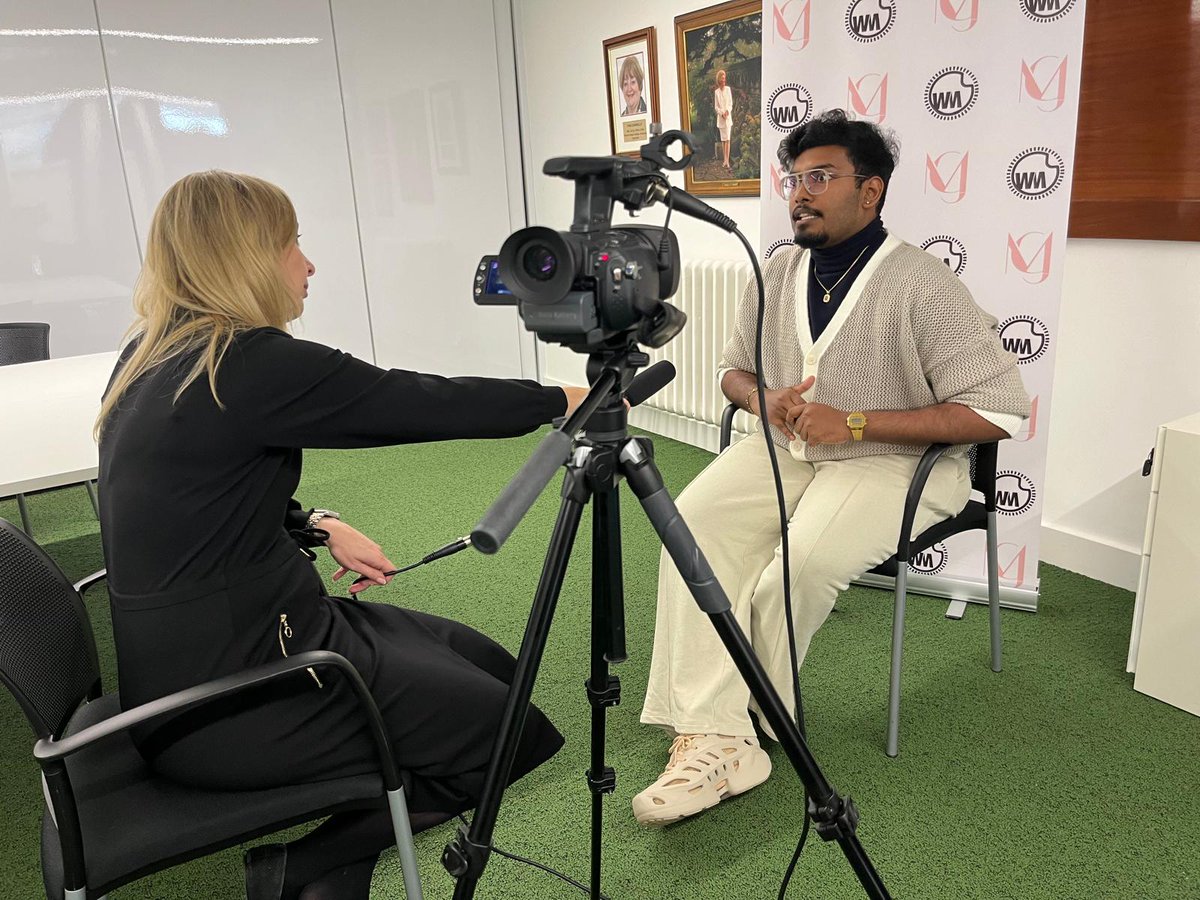WeltchMedia's tweet image. Want to gain confidence on camera, be ready for a crisis, and learn more about the media? 
Check out our useful, affordable and fun training with @mariclarecj : youtube.com/watch?v=E6fKso… #mediatraining #interviewtraining