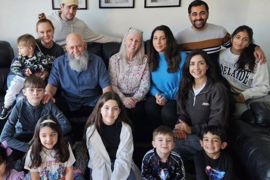 Chris Kaba's fall from grace has been even more severe than Humza Yousaf's brother in law! 😬