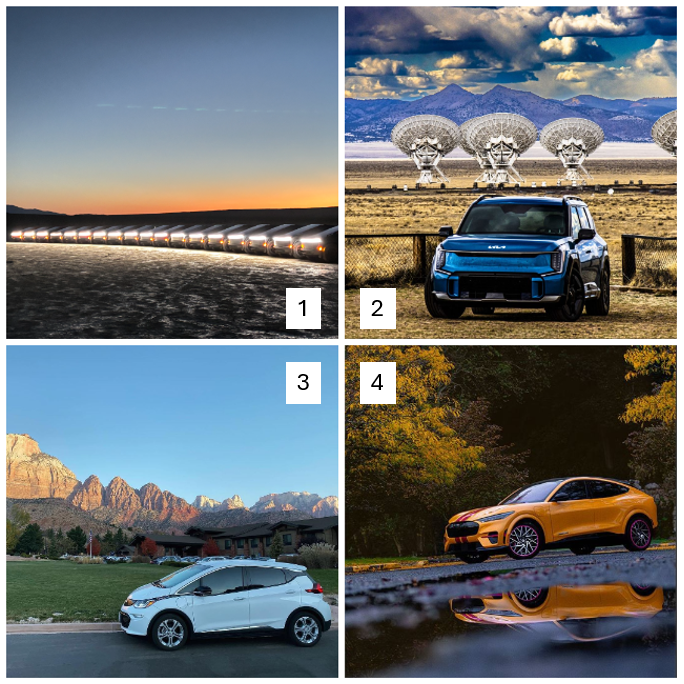 TesCalendar1's tweet photo. To determine the cover of the 2025 EV Calendar we will be running a contest where the fans get to vote for which of the 12 photos they would like to see on the cover! 

Please VOTE for your favorite photo below! This is contest 2 of 3.

There will be 3 contests to vote for the best 3 photos to advance to the final. The final poll to determine the cover of the 2025 EV Calendar will held Thursday (10/24). The overall winner will also win a SnapPlate from @EveryAmp!

Pre-Order your 2025 EV Calendar this week only to save $3. https://t.co/vzXfRUsjbx