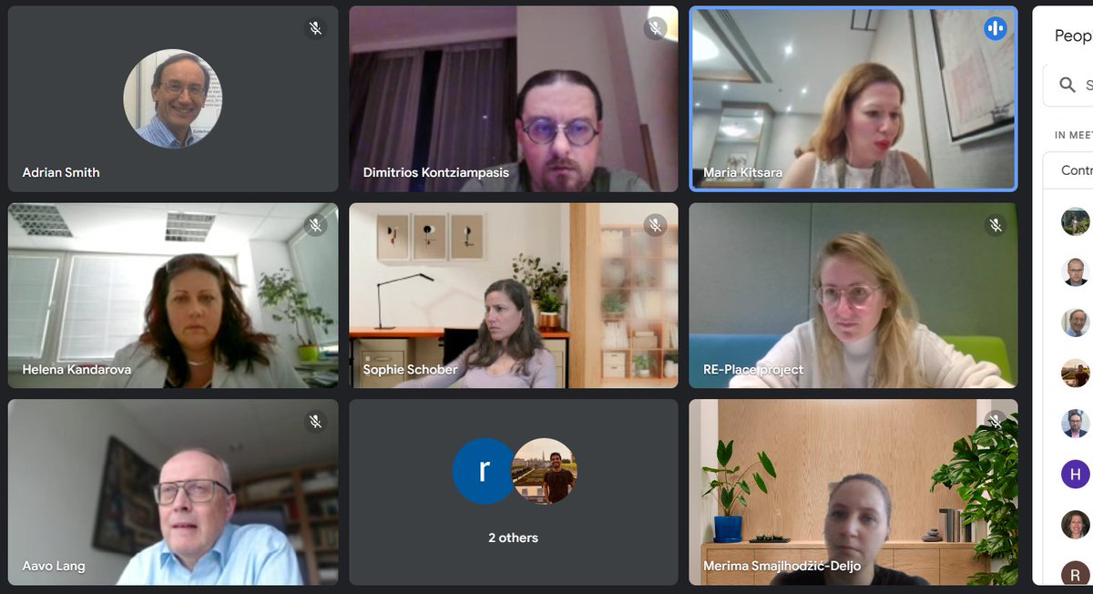 caimprove's tweet photo. Our WG3 Dissemination met online on October 14th 2024
✅We plan for the future activities, including our WG3 meeting in Athens next year (29-30, May 2025)
✅More info: https://t.co/dHkk6CgbIm
Join us! ✊💪 https://t.co/c86v2wWWUq