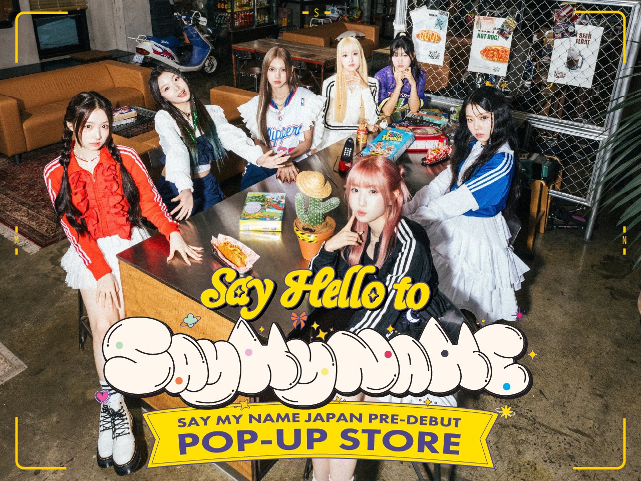 Highlights by SAY MY NAME JAPAN Official (@sa2m2nam3_JP) / X