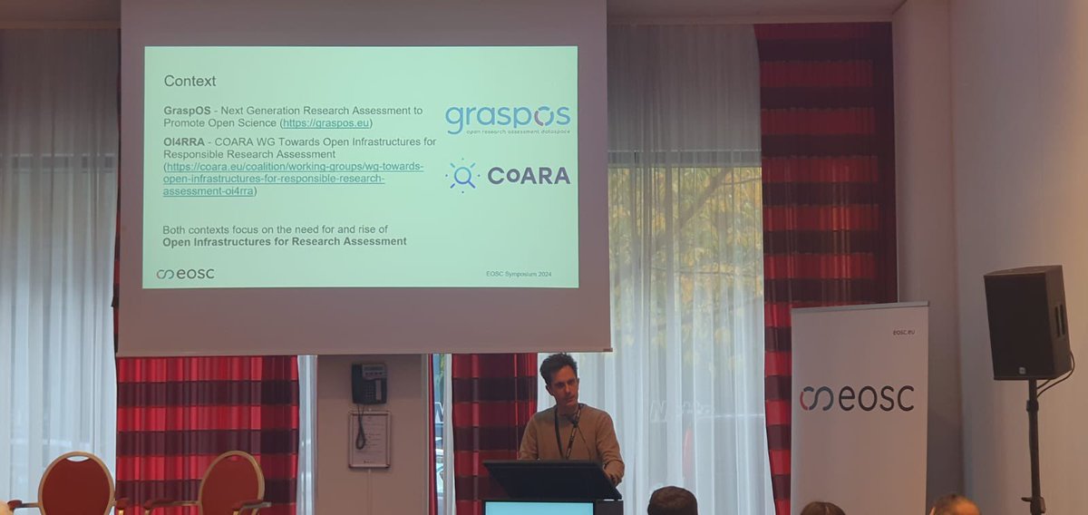 OpenAIRE tweet media