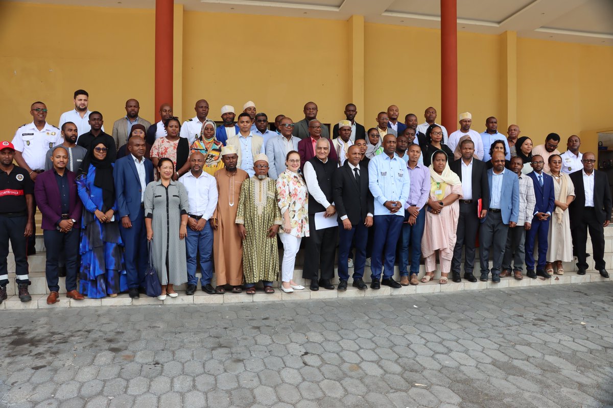 PNUD Comores tweet media