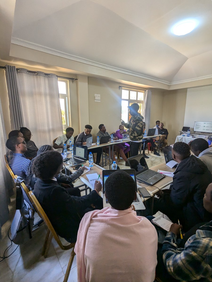 IEEE Computer Society Moi University tweet media