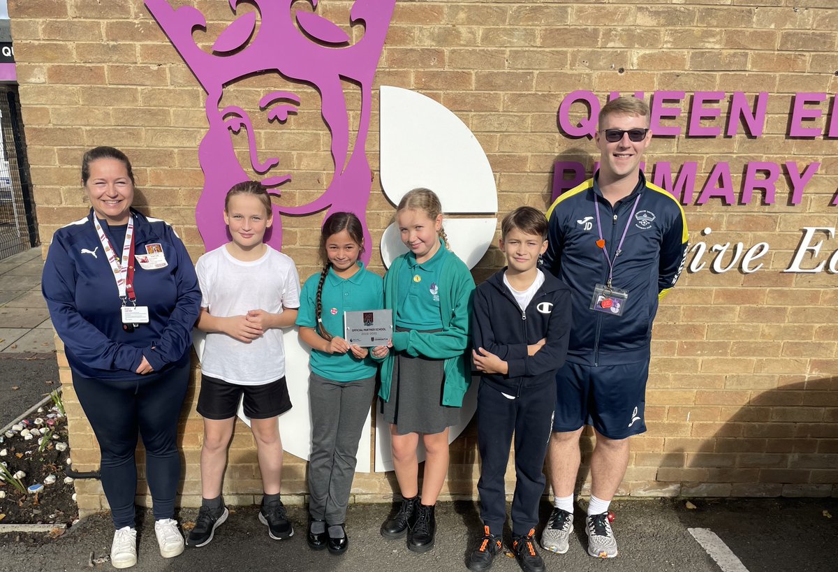 NTFC_CT's tweet photo. Recently we visited @QEPAcademy announcing them as a partner school for 2024/25🙌

We are looking forward to developing our relationship with them whilst delivering the #PLStars programme in their school with our mentor Joe!

Become a partner today👇
https://t.co/X1E3GE2H5P https://t.co/RkGHTmEsYB