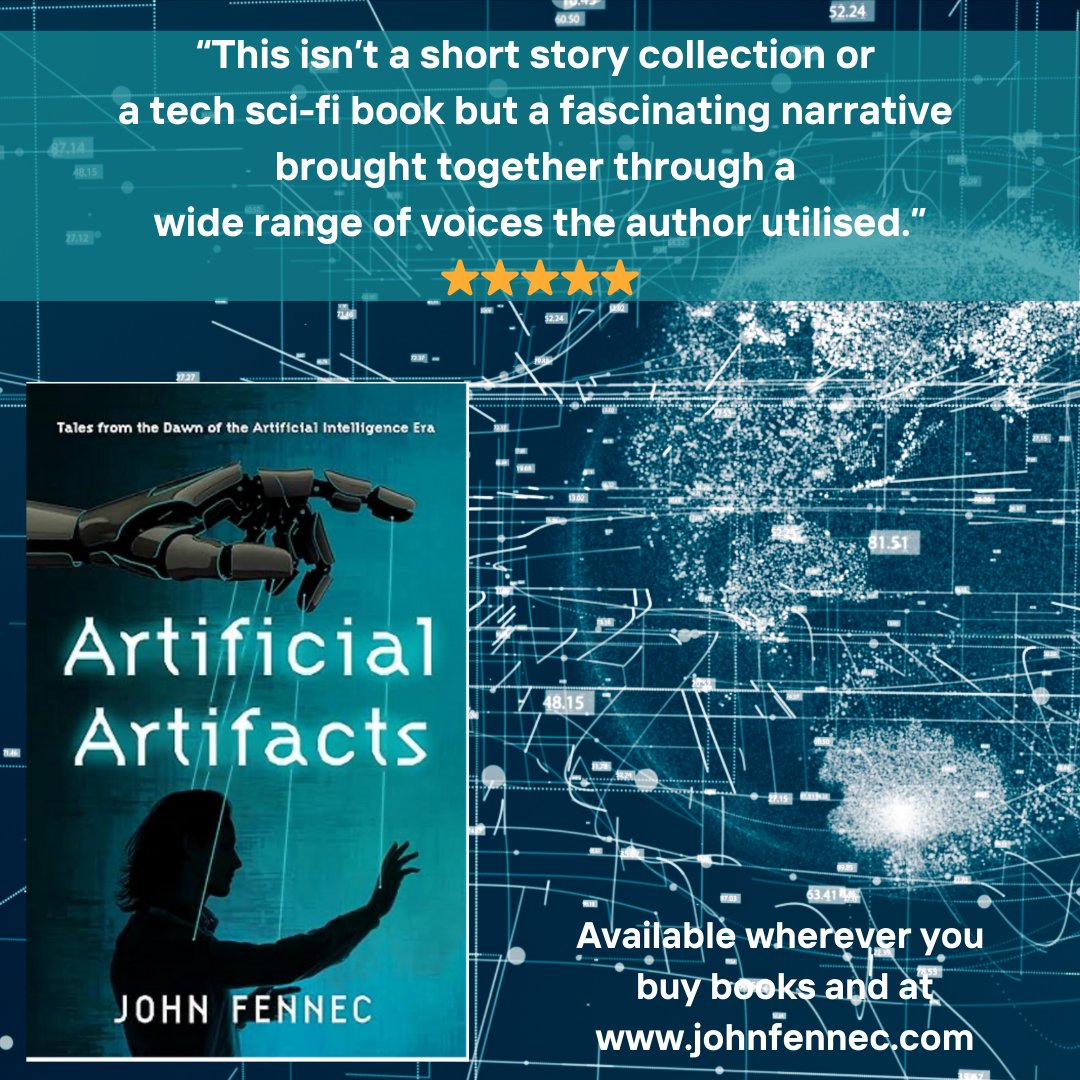 John Fennec Author tweet media