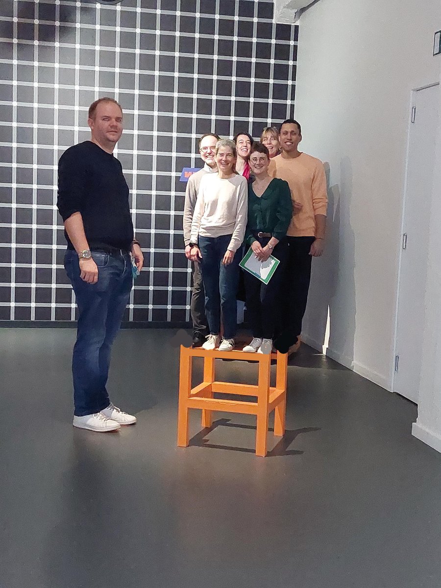 HE VINCI Centre de Développement TechnoPédagogique tweet media