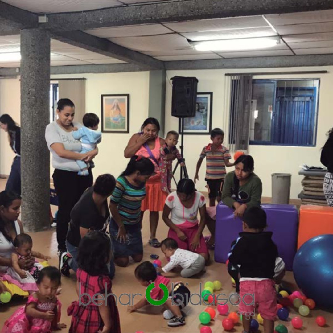 Behar Bidasoa tweet media