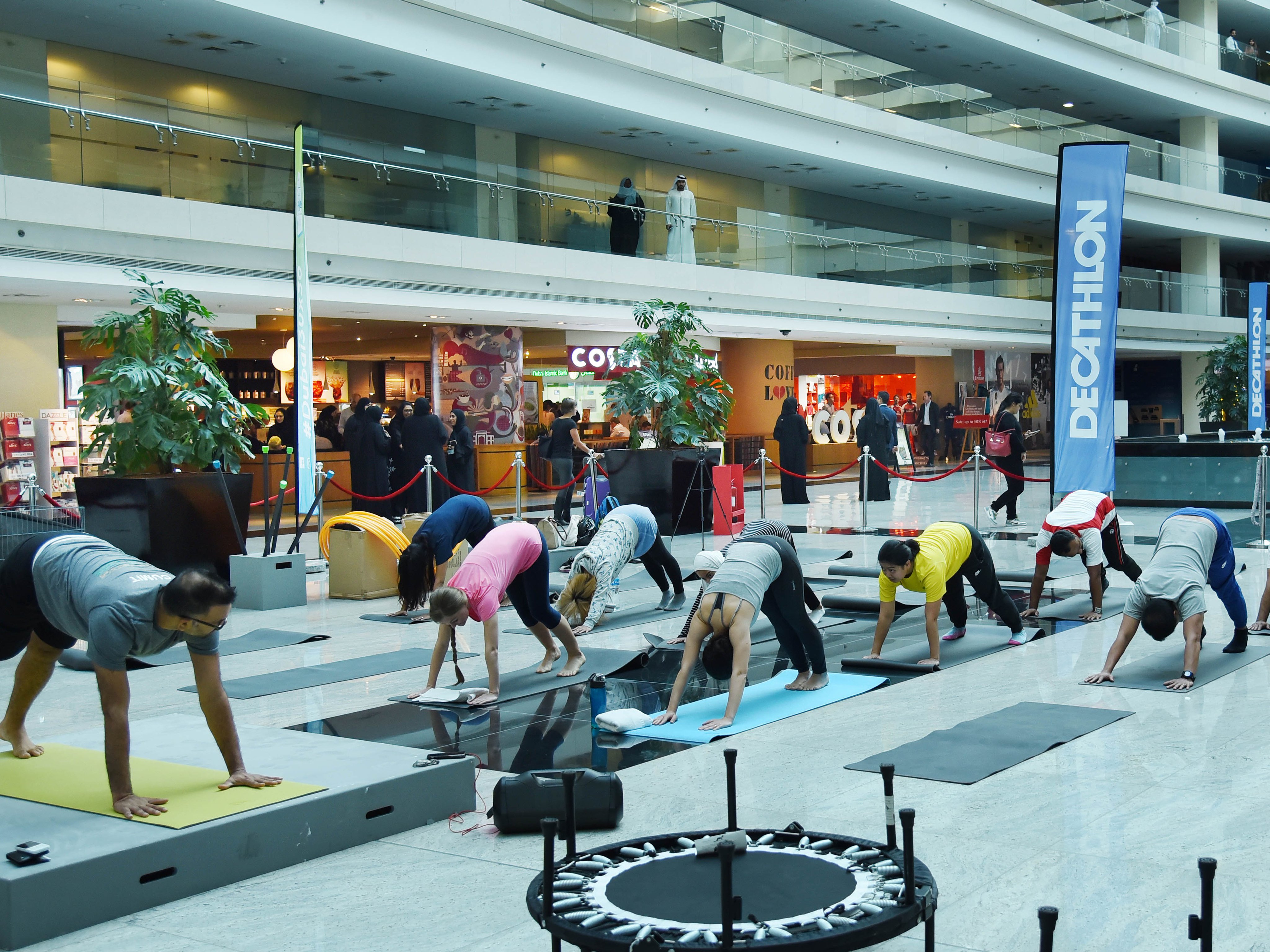 Emirates on X We re once again supporting the DXBFitChallenge with over 51 000 employees in the UAE participating in the annual fitness festival since 2017. https t hUCHWpfMZm https t cD2lN0bmcb...