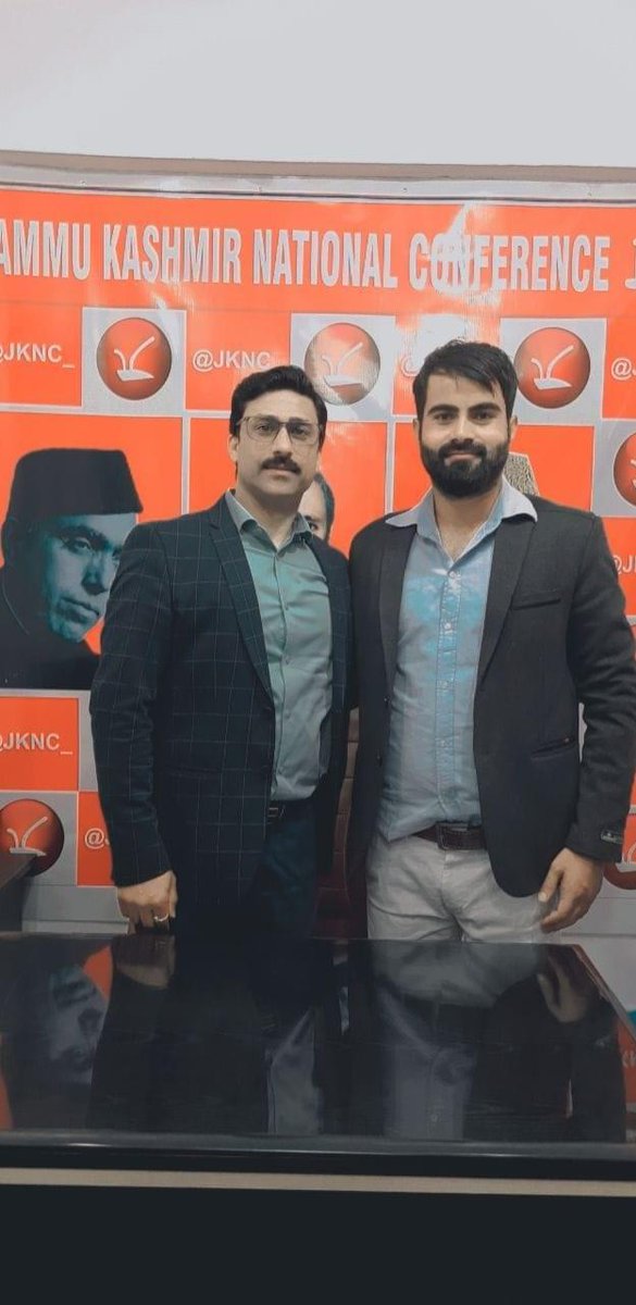 ahsanpardesi's tweet image. many many happy returns of the day to dearest young colleague and #ync leader @Imranbashirkmr
Lots of love and blessings for a very prosperous life.
Have a blessed life ahead.
🎂🎊💐🎉 Enjoy your day