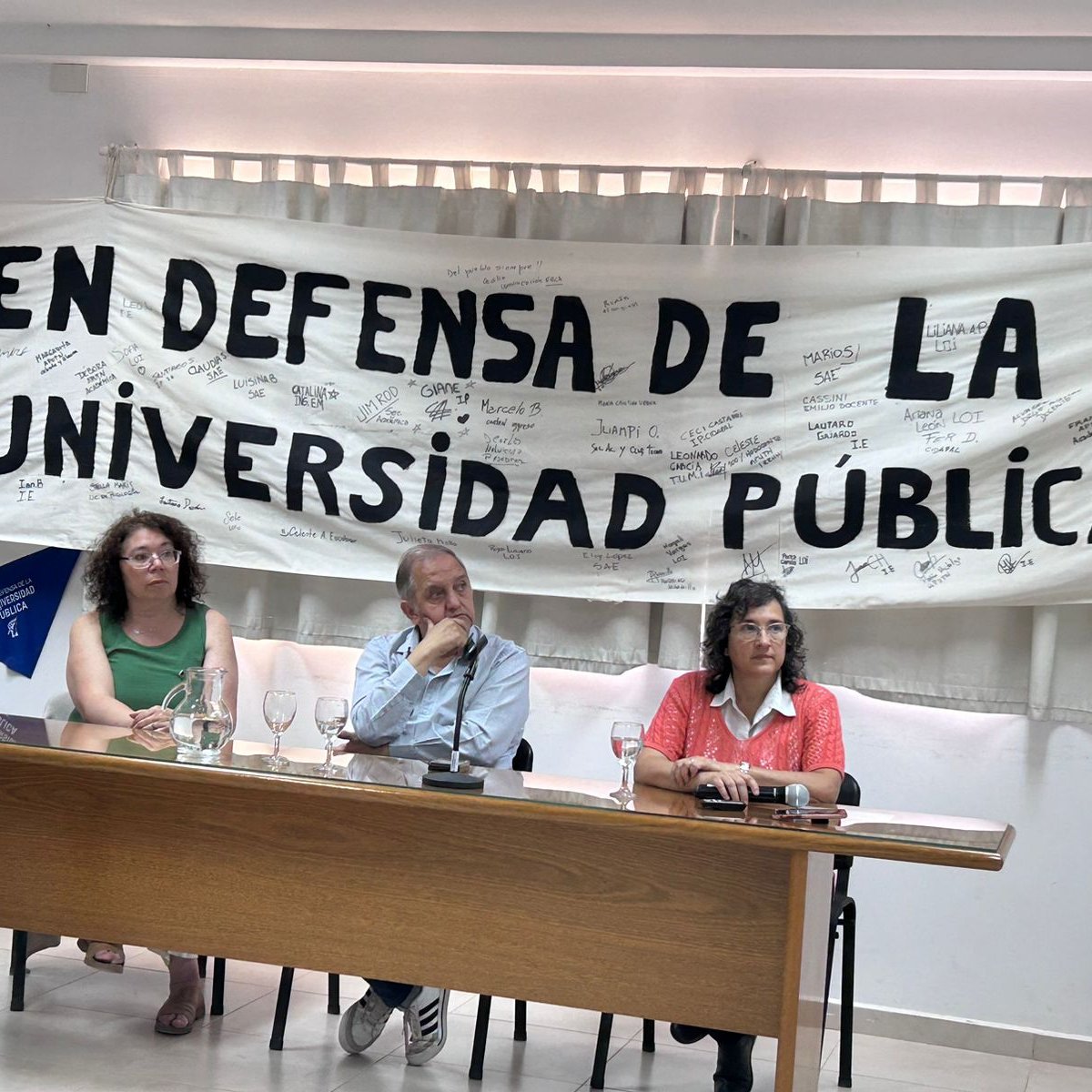 Prensa UTN Chubut tweet media