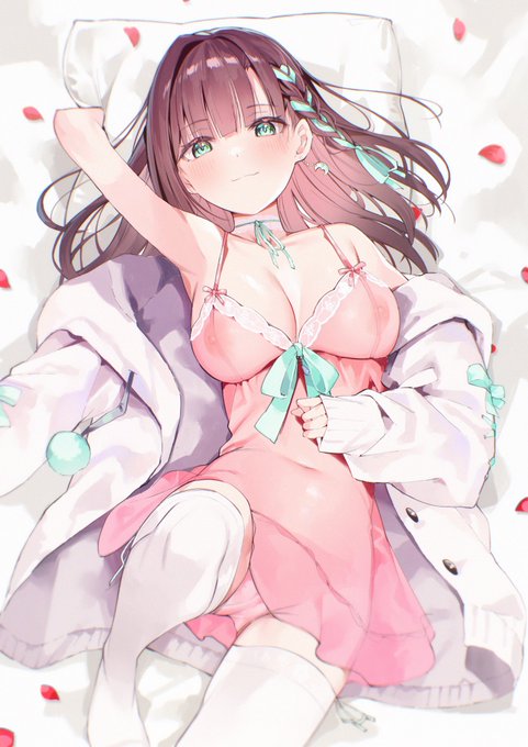 「一緒に気持ちよくなろっか……♡」
#泡姫宣材写真
#泡姫ことね 