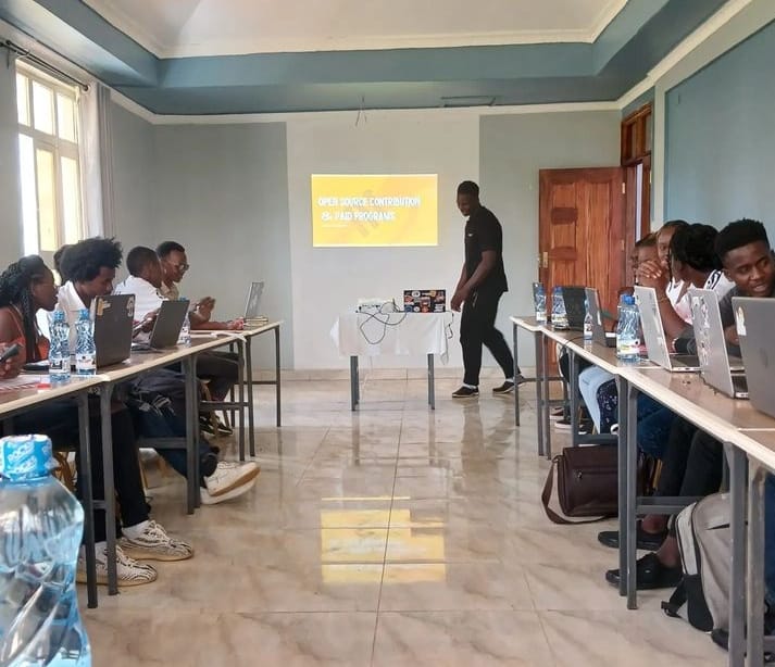 IEEE Computer Society Moi University tweet media