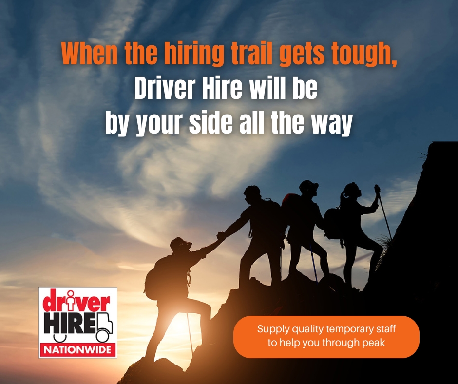 Struggling to find the right drivers? 
We get it!  It can be very stressful  finding the right candidate...🫣 
But no worries Driver Hire is here to help!
Whether you are in need of extra support during busy times! We’ve got your back!