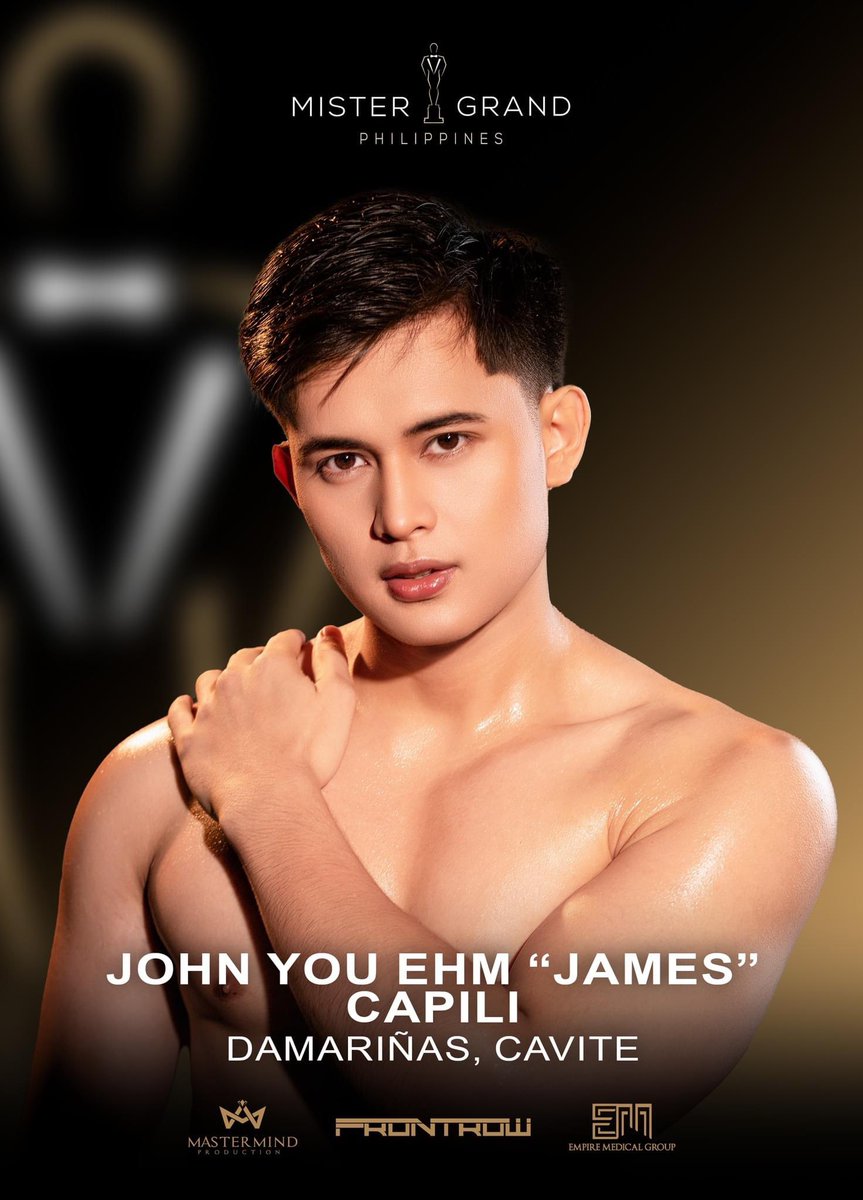 This Friday, October 25 is Mister Grand Philippines’ 2024 Grand Coronation Night!

Show your love and support to Coach Den and Coach James! 💫🙌🏻

Grab your online tickets here ticketmelon.com/mastermi.../mg…

See you there 😉❤️