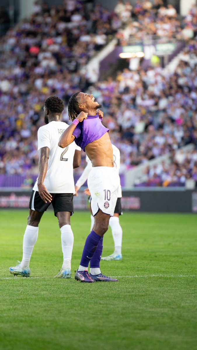 krmprod's tweet photo. Retour photo du match de @ToulouseFC face à Angers 📸

#TFCSCO https://t.co/HtEEYOLrab