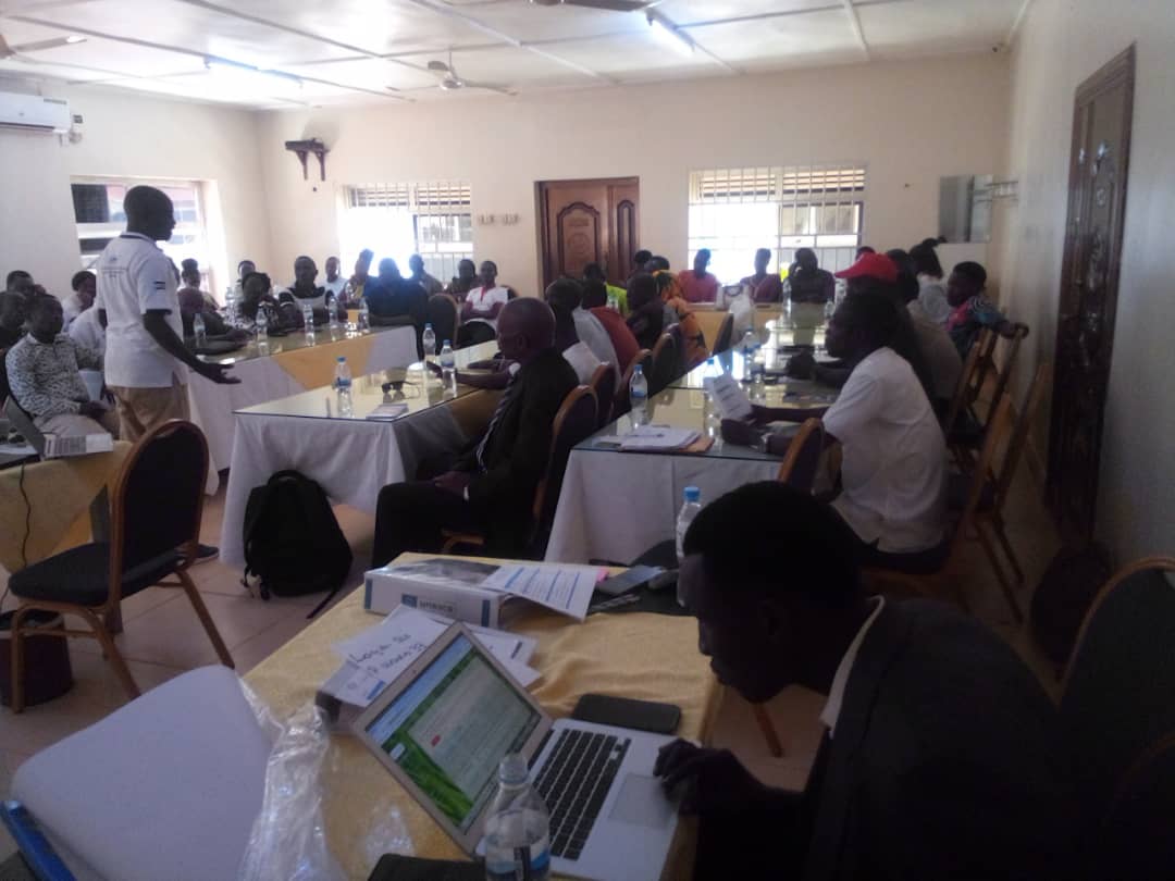 ShababLeShabab (@shabable) on Twitter photo Happening now in Yambio WES! 5days training to TVET Instructors&stakeholders start with officially opening by the Minister of SMoGEI, Hon Grace. 50 participants will undergo 5 days training on CES, Climate change &Gender Equity for TVET institutions, funded by <a href="/UnescoJuba/">UNESCO South Sudan</a> Happening now in Yambio WES! 5days training to TVET Instructors&stakeholders start with officially opening by the Minister of SMoGEI, Hon Grace. 50 participants will undergo 5 days training on CES, Climate change &Gender Equity for TVET institutions, funded by <a href="/UnescoJuba/">UNESCO South Sudan</a>