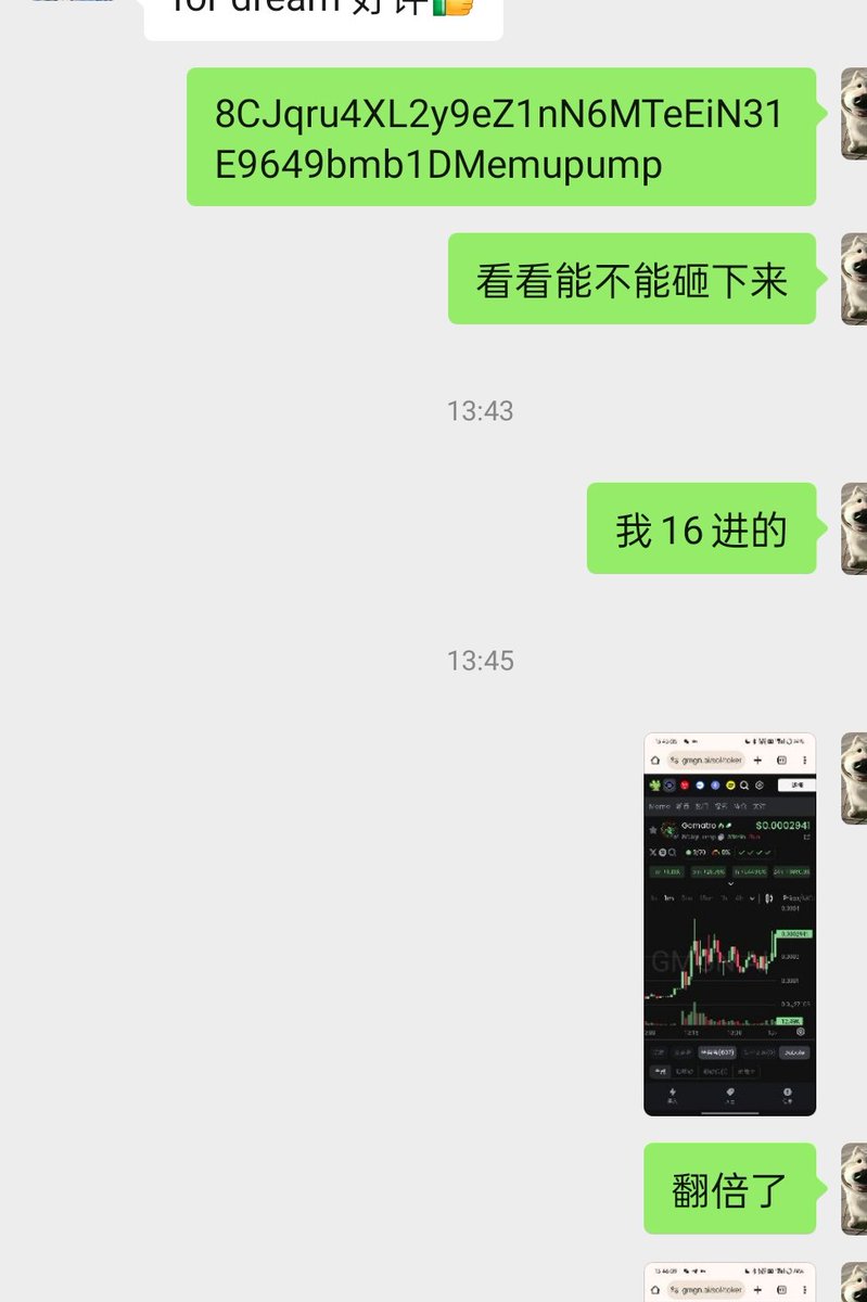 狗头军师💢💢💢(币圈劳模一天20条推) tweet media