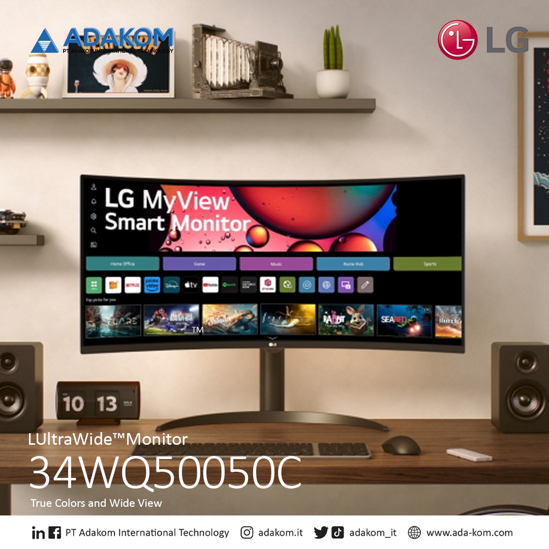adakom_it's tweet image. LG IPS monitor displays impeccable color accuracy. With a wide viewing angle, the IPS display boasts 99% coverage of the sRGB spectrum
#LGIPSMonitor #ColorAccuracy #WideViewingAngle #sRGB99Coverage #IPSDisplay #HighQualityDisplay #ProfessionalMonitor #VibrantColors