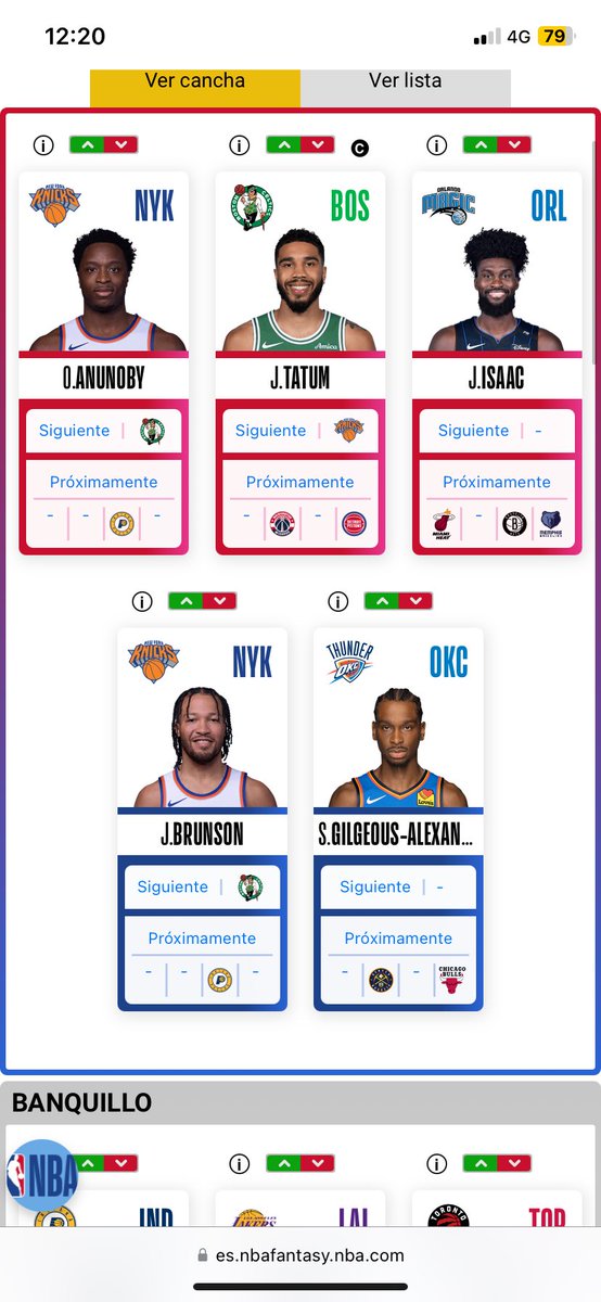 IsmaelGarciaGi1's tweet photo. @PlanetaNBA @NBAspain Mi equipo https://t.co/GSj0vi8VSl