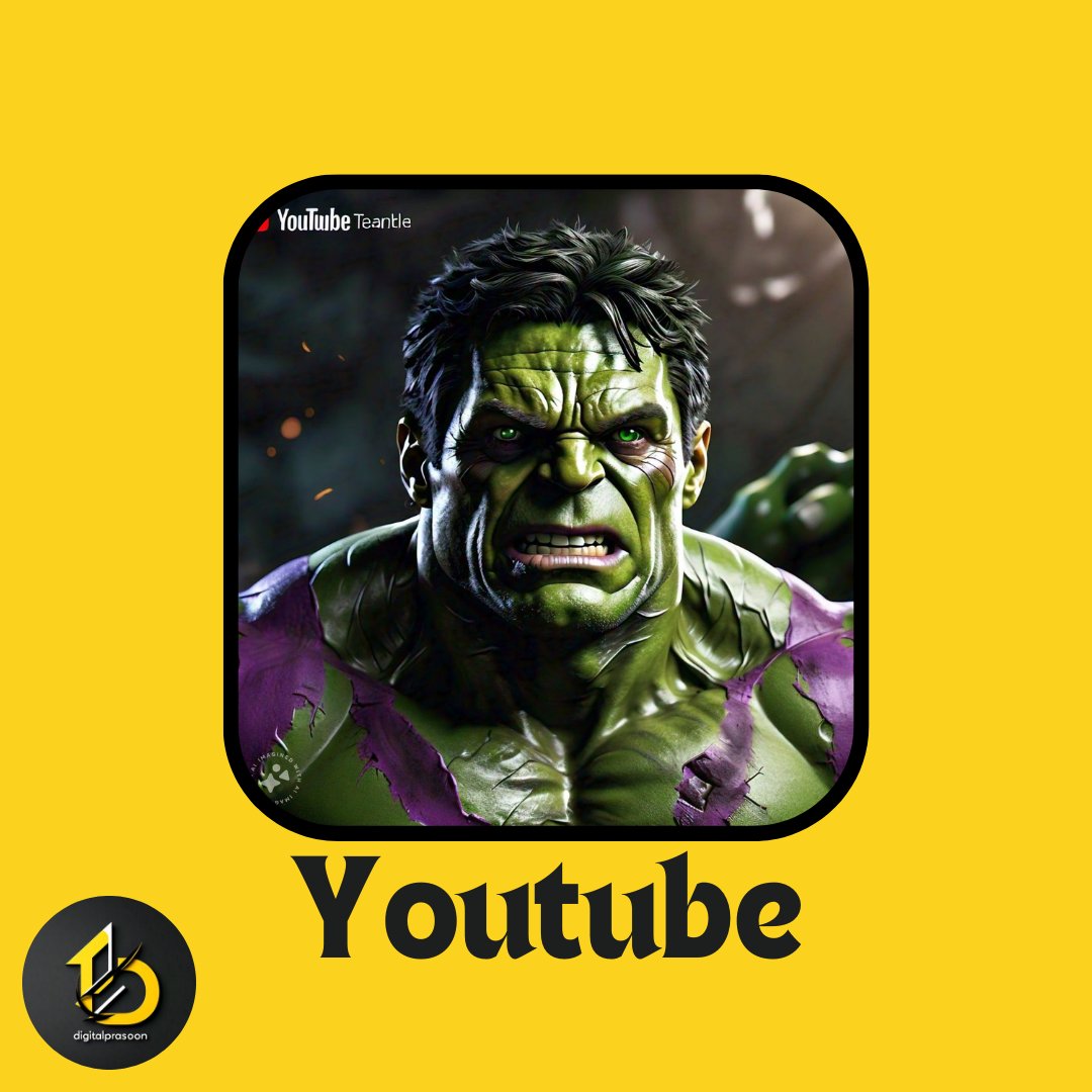 digitalmaster07's tweet photo. Hey everyone! 🌟 Just created an 𝐀𝐈 profile picture of the superhero 𝐇𝐔𝐋𝐊! 💚💪 It's fun to see how it turned out, even with the odds! Check it out and share your fav pic! 

#soci𝐚lme𝐝𝐢𝐚 #𝐚𝐢 #𝐡𝐮𝐥𝐤 #soci𝐚lme𝐝𝐢𝐚𝐦𝐚𝐫𝐤𝐞𝐭𝐢𝐧𝐠 https://t.co/wFxYs2MbpI