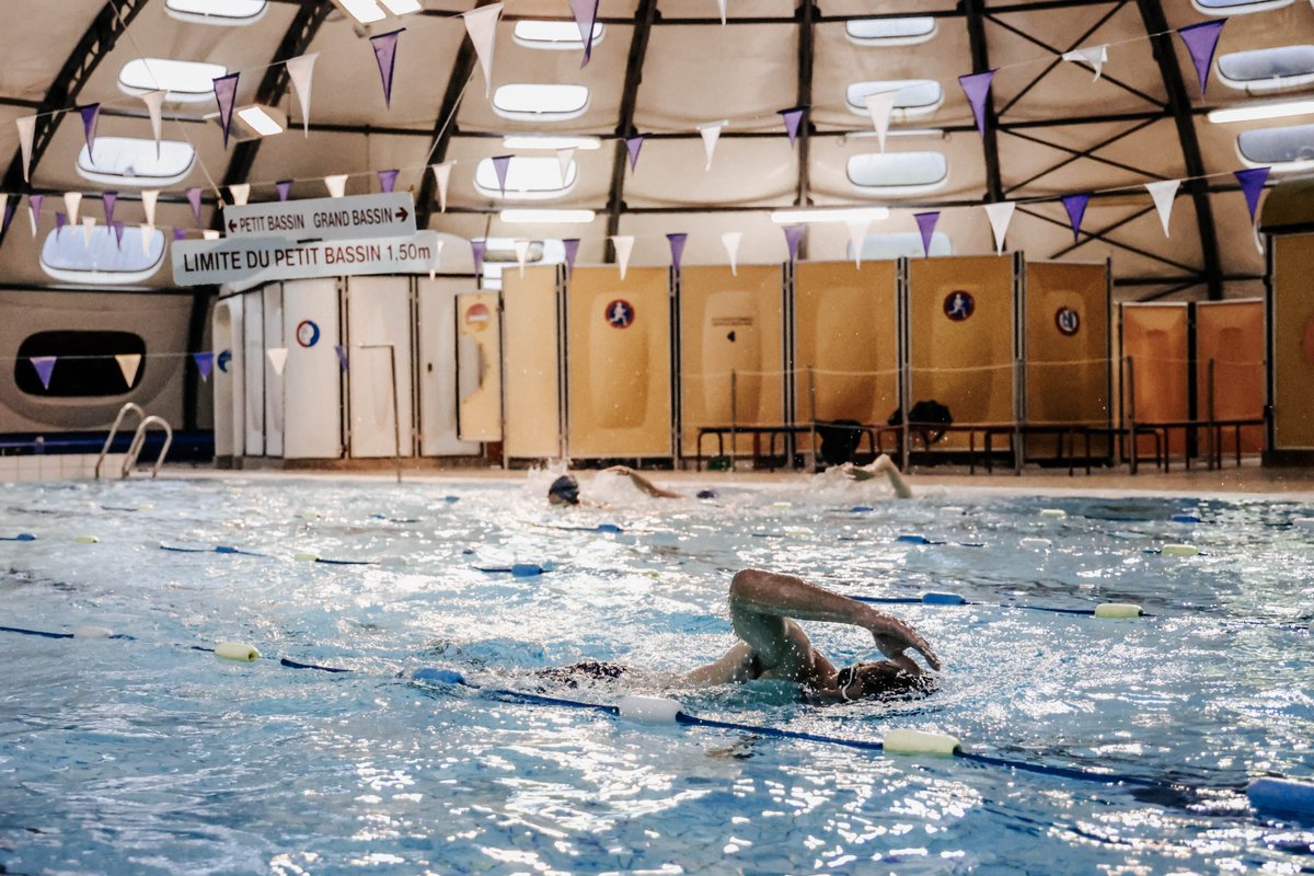 [PRÉPA PHYSIQUE] Plongez dans l'entraînement !

Sous l’œil des coachs Marion Renard et Samuel Conan, chaque session de natation est conçue pour aider nos marins lorientais à maintenir leur forme physique 💪

📸 Noémie Catalano

@lorientagglo
#CourseAuLarge #Sailing #LorientLaBase