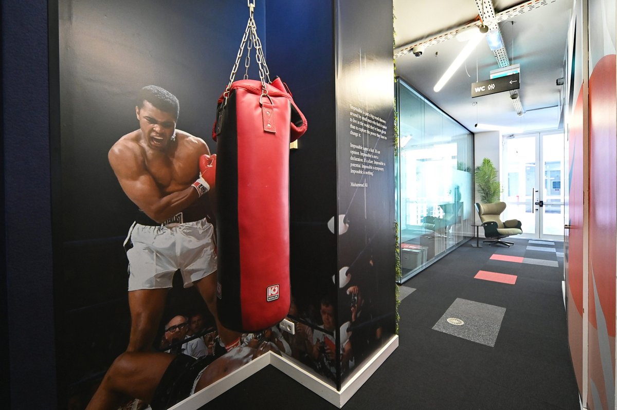 eOffice | B Corp Certified tweet media