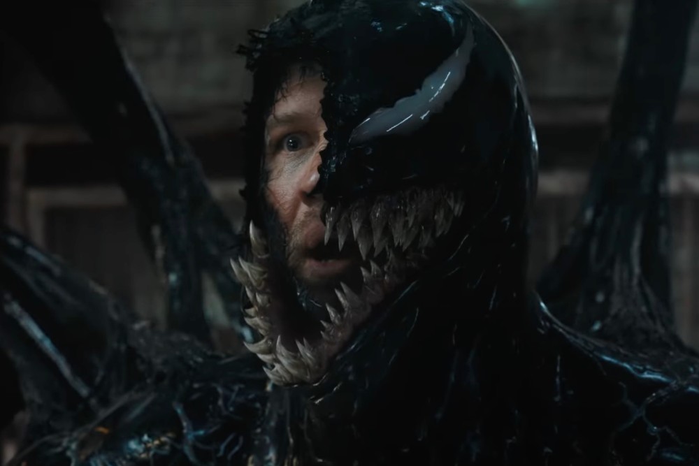 QuidVacuo's tweet photo. ¡Los fans y críticos ya han visto 'VENOM THE LAST DANCE' y las críticas son sorprendentemente positivas!

Aseguran que es la mejor de la trilogía, que la relación de Eddie y Venom es 100 veces mejor, que Knull llega a intimidar y que expandirá muchísimo el lore de los simbiontes https://t.co/O1wioNbIsH
