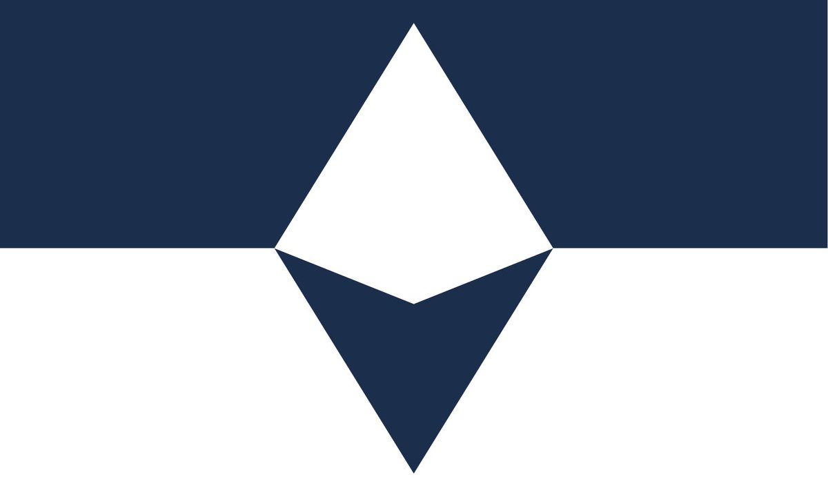 #Flags! Antarctica 🇦🇶 apparently has a new one, according to Flagle.
Poetically, the Polar Opposite of Greenland’s, round, offset, and organic feminine vibe, like a compass dial. Antarctica’s new flag is angular, central, with a synthetic, masculine feel, like a compass needle!