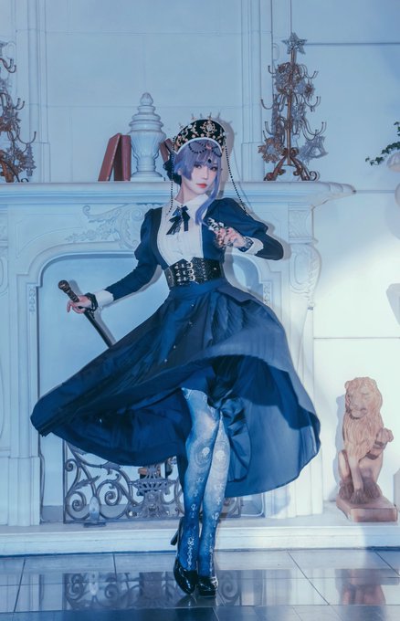 Twitterのコスプレ画像23