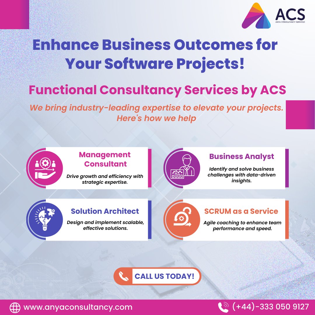 Anya Consultancy Services tweet media