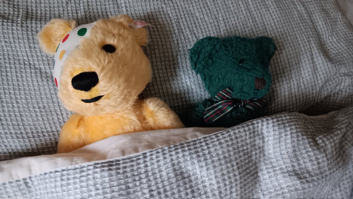 Green Ted tweet media