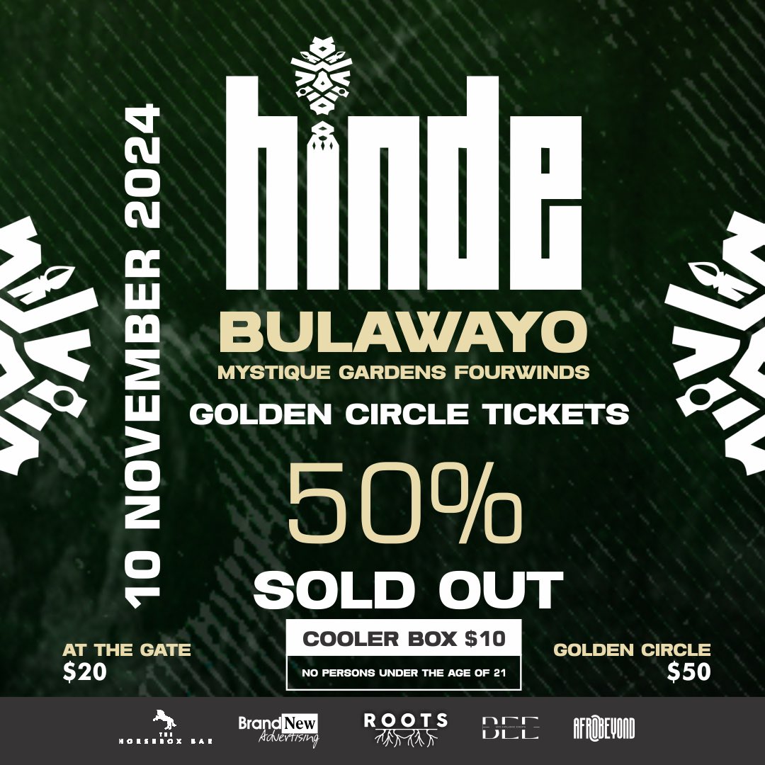 LAST CALL FOR EARLY BIRD TICKETS🚀