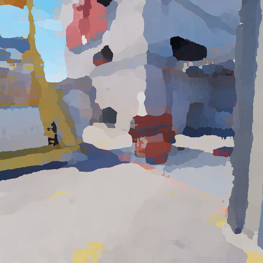 Mental illnesses as Paintings:

Vertigo