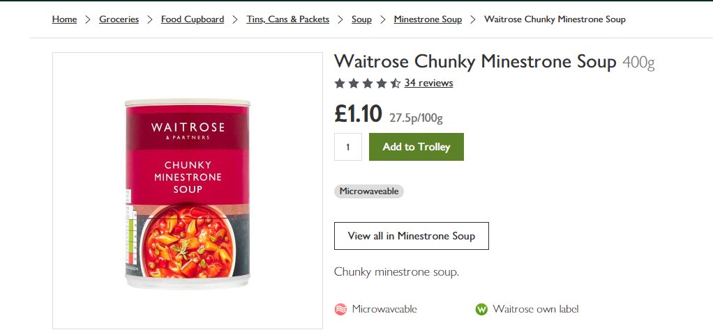 philipfowler's tweet image. Probably tastes as good. #shoparound