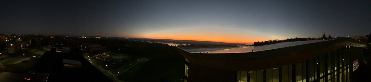 It’s a great day for fresh start New Brunswick. The people have spoken