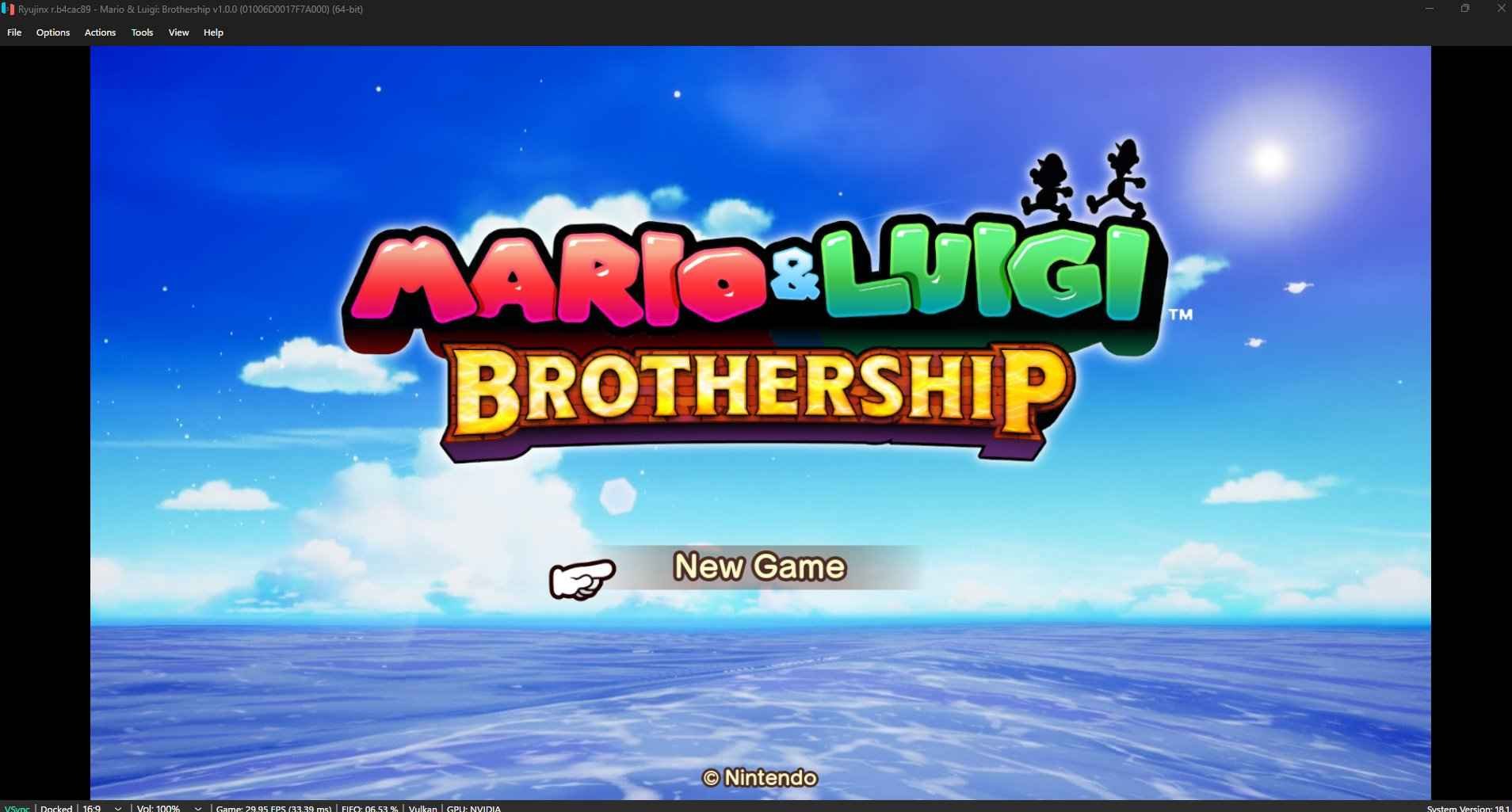 SwitchTools on X: “Mario and Luigi Brothership has officially been 