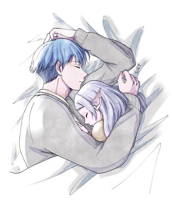 また寝てるZzz‥ᐝ ヒンフリ