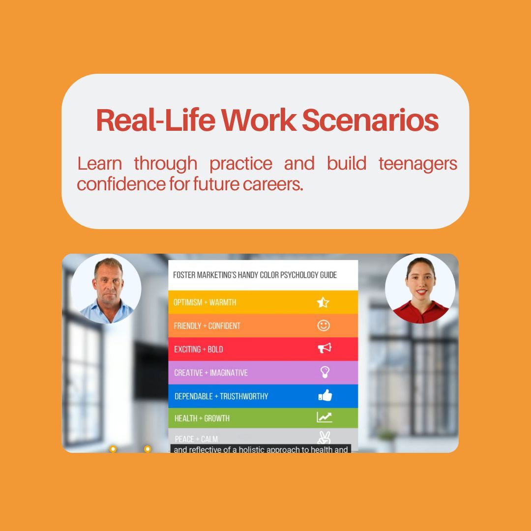 Enhancing career guidance in schools starts with a practical approach. 
TY Future provides interactive modules, self-guided journey, and real-world problem-solving experiences to prepare students for their futures. 

#Education #CareerGuidance #TYFuture