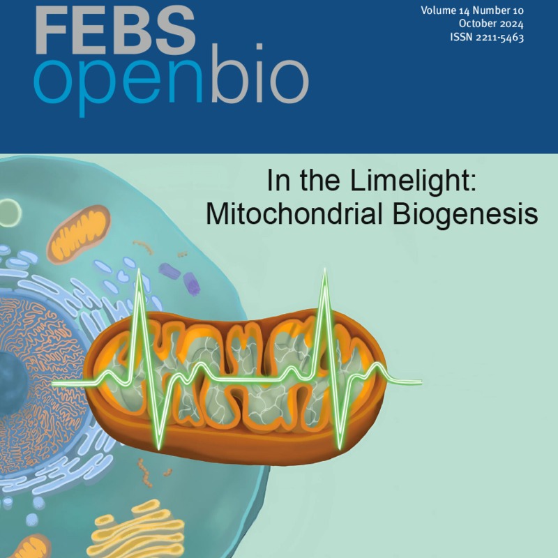 FEBSOpenBio's tweet photo. Explore current research and the latest developments in mitochondrial biogenesis with @FEBSOpenBio Special Issue.
Top reviews on mitochondrial biogenesis, protein import, and dynamics #MitochondrialBiogenesis #MitochondrialResearch #ScientificResearch