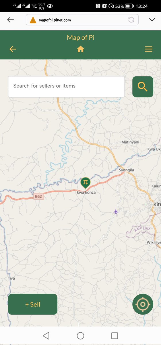 bitcointrades_'s tweet photo. Crypto adoption is still at its early stages but it is being adopted at a higher rate than the internet itself. My shop CRYPTOHUB is the first sell store to register on @mapofpi in Kenya 🇰🇪.
We sell Artwork for Pi and Bitcoin. We're located at Kwa Vonza Town Kitui Kenya. https://t.co/Xk7wDOMo2f
