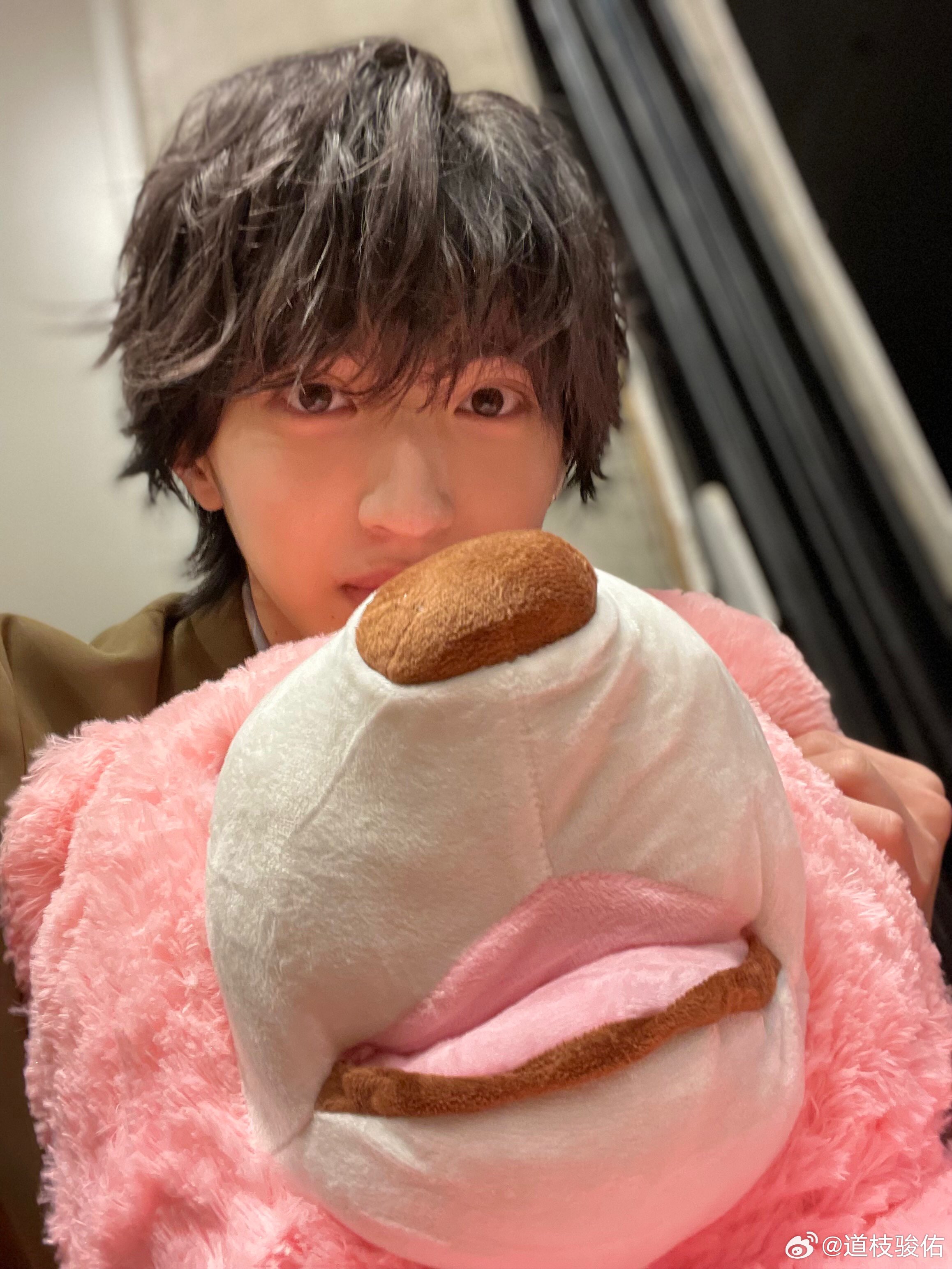 道枝駿佑💓応援アカウント on X: 