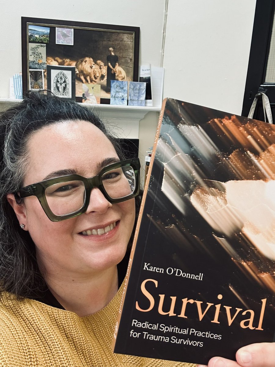 Dr Karen O'Donnell tweet media