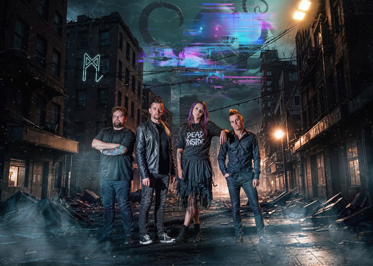 SaNPRuk's tweet photo. Seb at @MetGodsMeltdown has kindly interviewed ascending hard rock crew #misscore - https://t.co/L6ydnYcVIR https://t.co/EWPVp6vks5