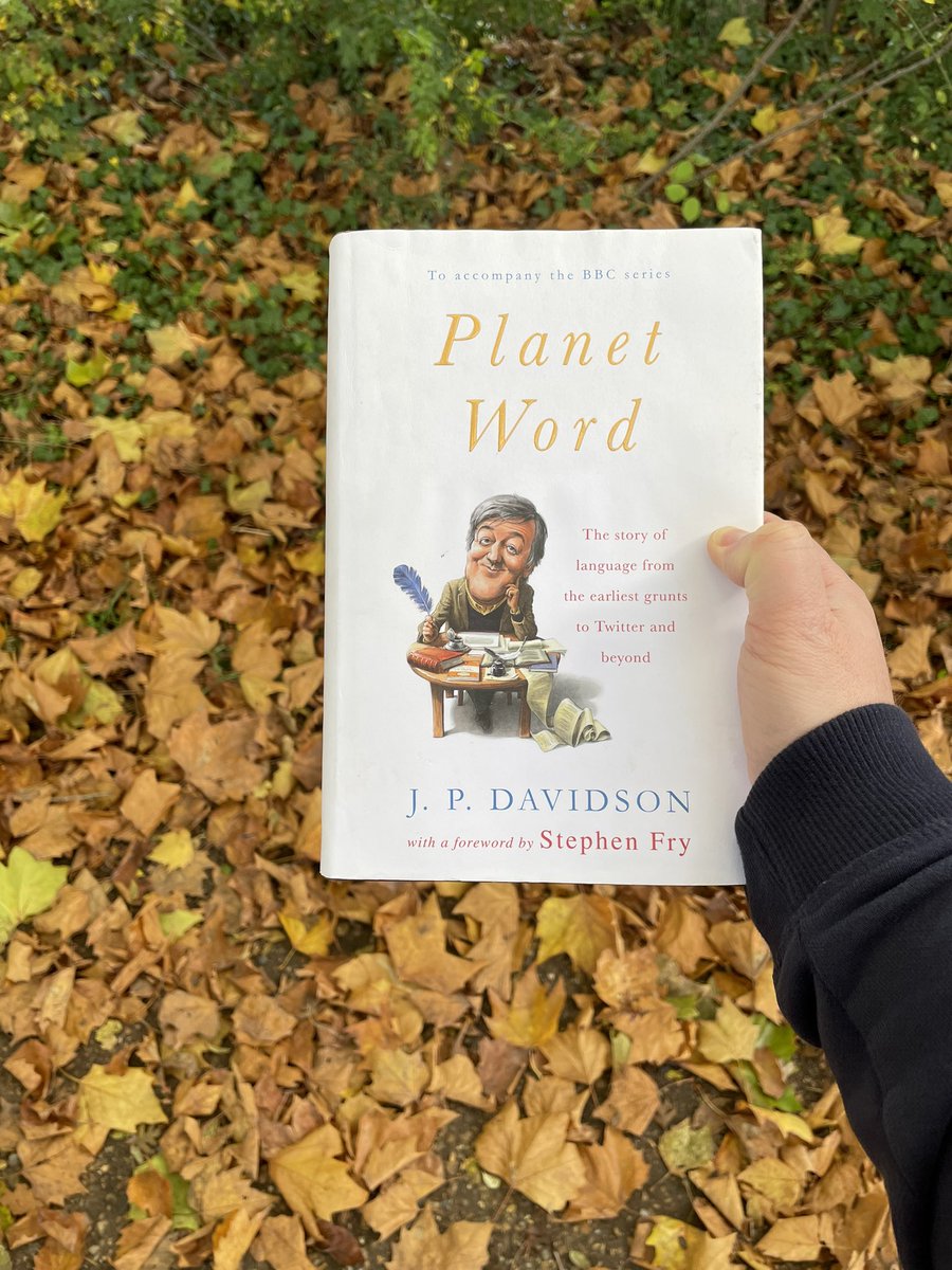 I wonder how many words there are for Autumn in the languages of the world.