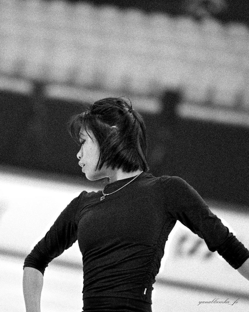 yanablumka's tweet photo. Emily Chan in practice 🖤

#EmilyChan
#ShanghaiTrophy https://t.co/LULFTjKaOC
