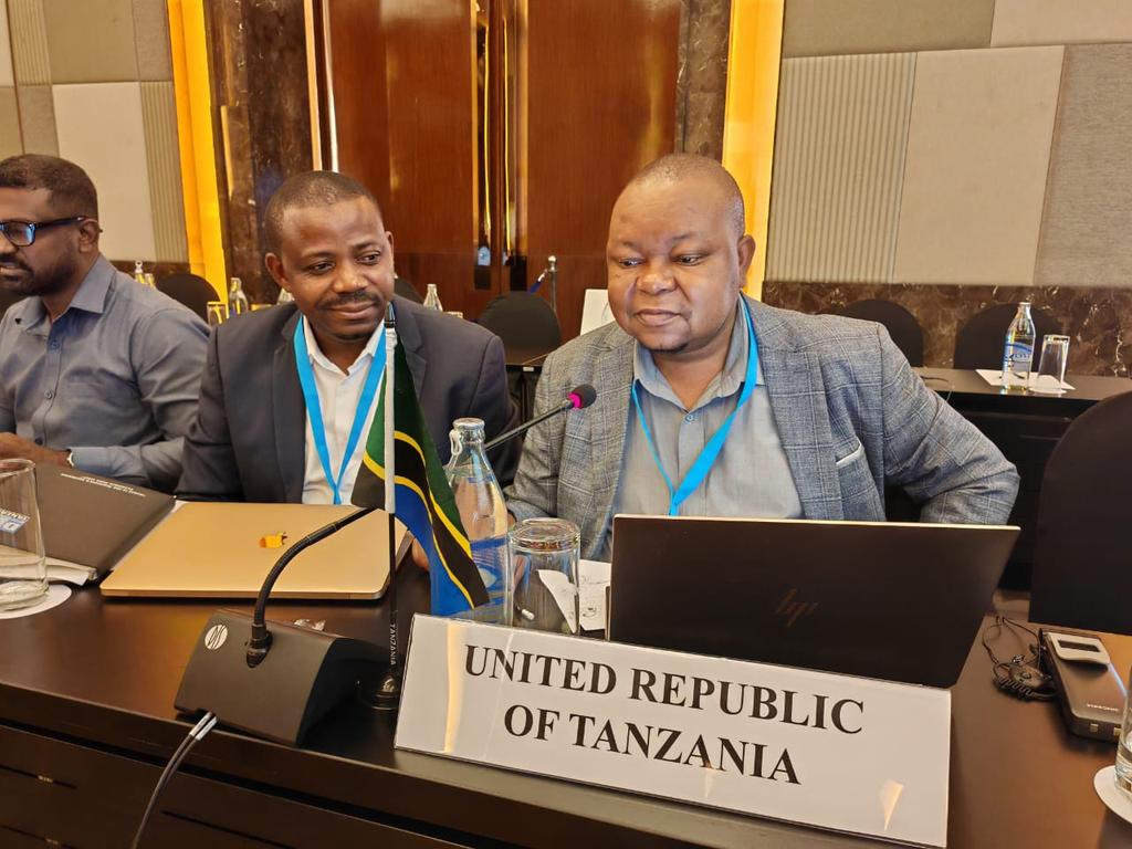 Katibu Mkuu Wizara ya Mifugo na Uvuvi, Prof. Riziki Shemdoe aongoza ujumbe wa Tanzania katika mkutano wa 13 wa Kamati ya Wataalam ya Vigezo vya Mgawanyo wa Mavuno ya Samaki  Jodari na Jamii zake mjini Bangkok, Thailand.