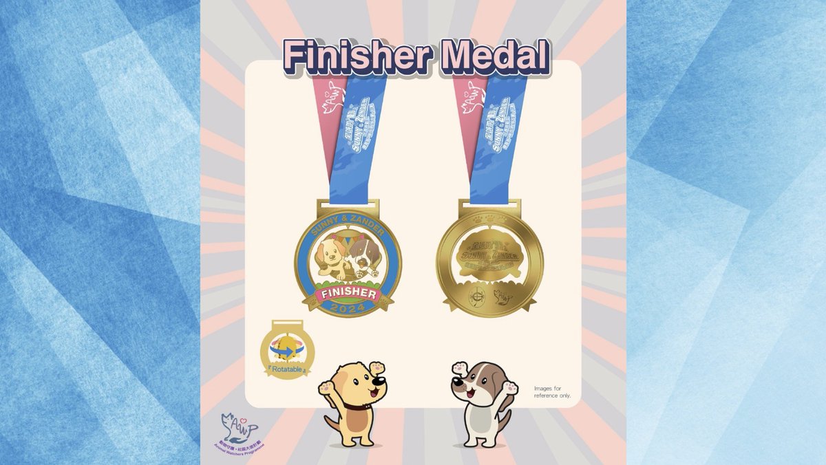 hkpoliceforce's tweet image. 🇭🇰’s 1st PEOPLE➕PETS #ObstacleRace🐕🏃‍♂️🏃‍♀️💕
📢Join “HK Jockey Club ‘Synergy for Great’—#BringYourOwnPets✖️Sunny🐶&amp;amp; Zander🐶#CharityRun” in📍Tai Po on DEC 21!
🐩Also help break a pooch-smooching🌏#WorldRecord!
👟🐾#HelpAllAnimals+make moments with your own:
njuko.net/awp2024