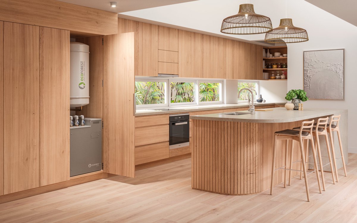 EcoconstruMag's tweet photo. 🆕#Ecoforest lanza la nueva bomba de calor compacta: ecoGEO+ LITE 1-6 PRO
Este nuevo equipo reúne todas las ventajas tecnológicas de Ecoforest en un diseño ultracompacto que ocupa un mínimo espacio sin sacrificar prestaciones.
https://t.co/Anzktp2Ykf https://t.co/h56j4U4FBa